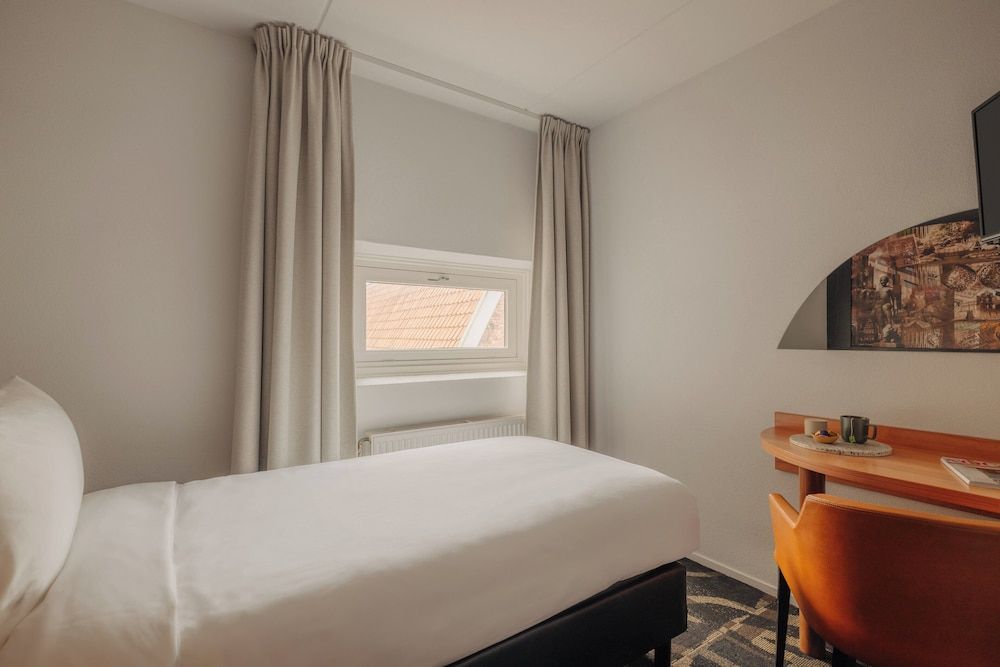 Leonardo Hotel Groningen City Center