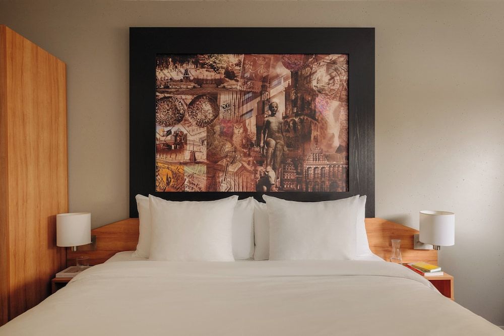 Leonardo Hotel Groningen City Center Comfort Double Room