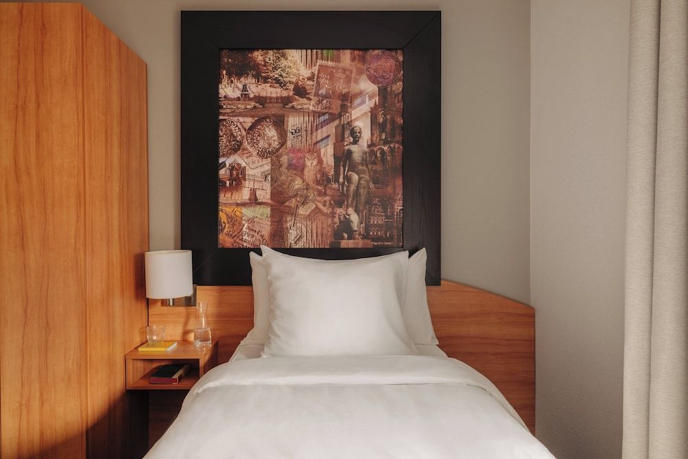 Comfort Single Room
