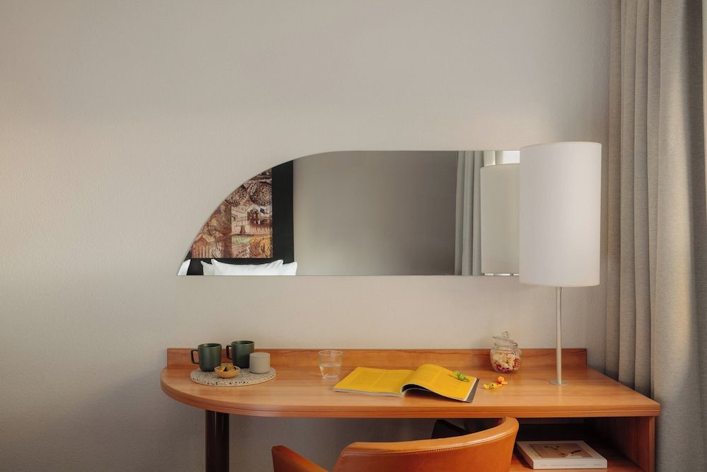 Leonardo Hotel Groningen City Center Comfort Room, 2 Twin Beds 2