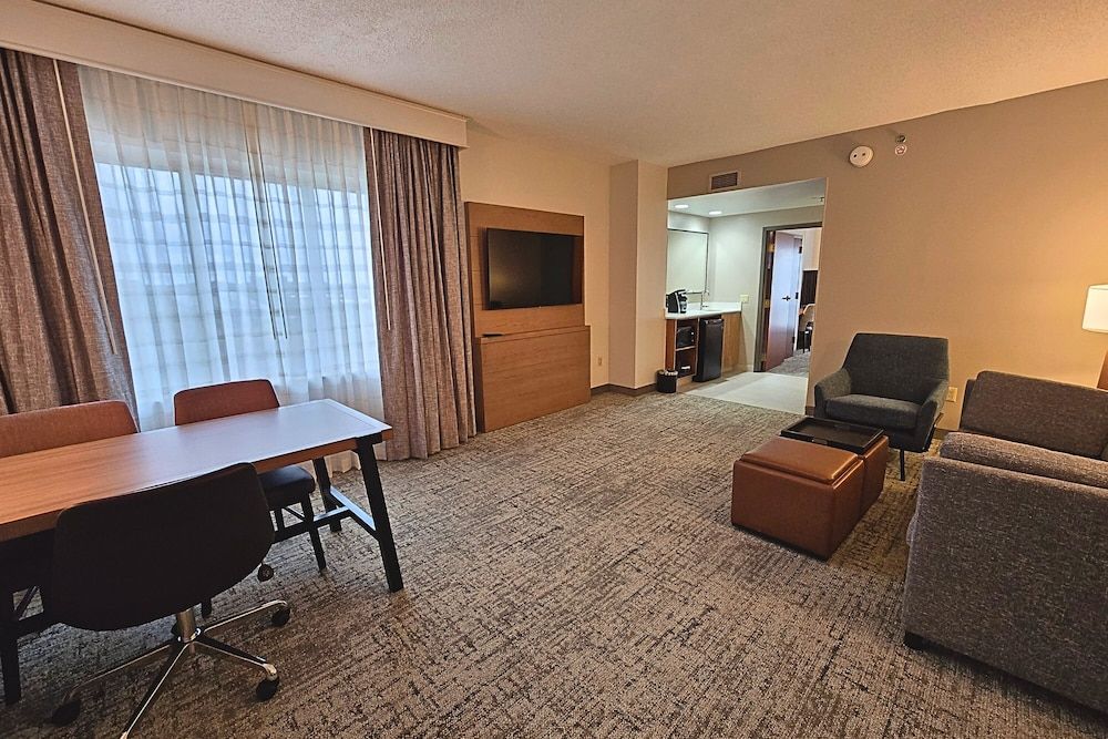 Premium Suite, 2 Queen Beds, Corner