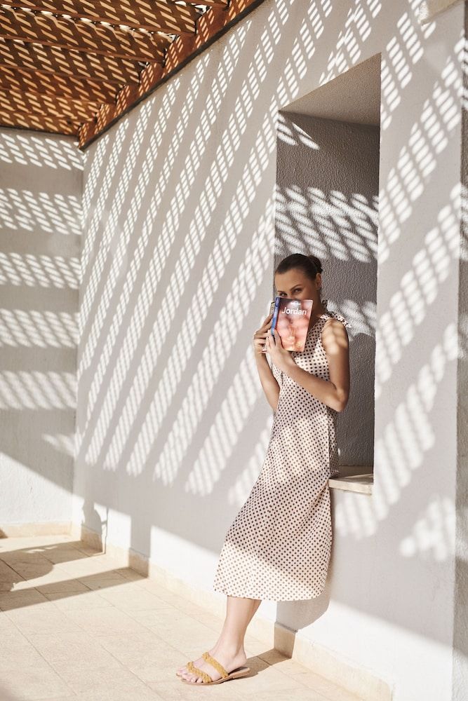 Grand Mercure Petra Classic Twin Room, 2 Twin Beds 7