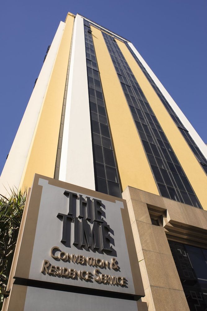 undefined Bristol The Time