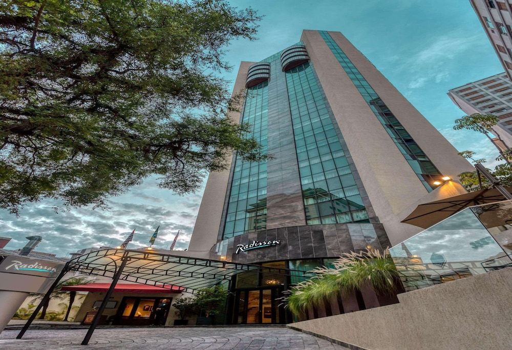 undefined Radisson Hotel Oscar Freire 2