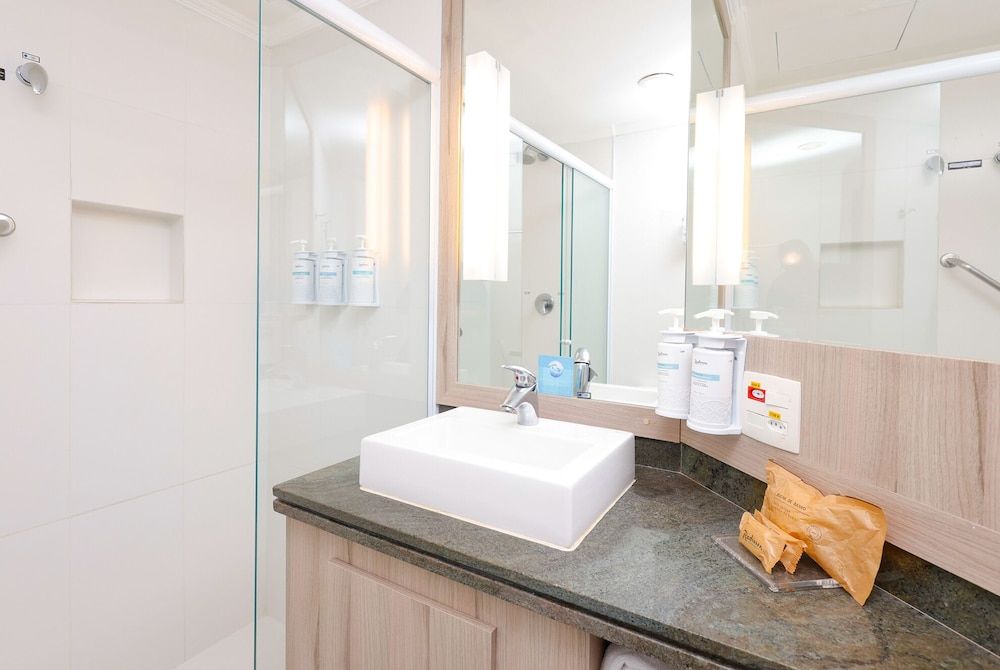 Radisson Hotel Oscar Freire Suite Superior King 8