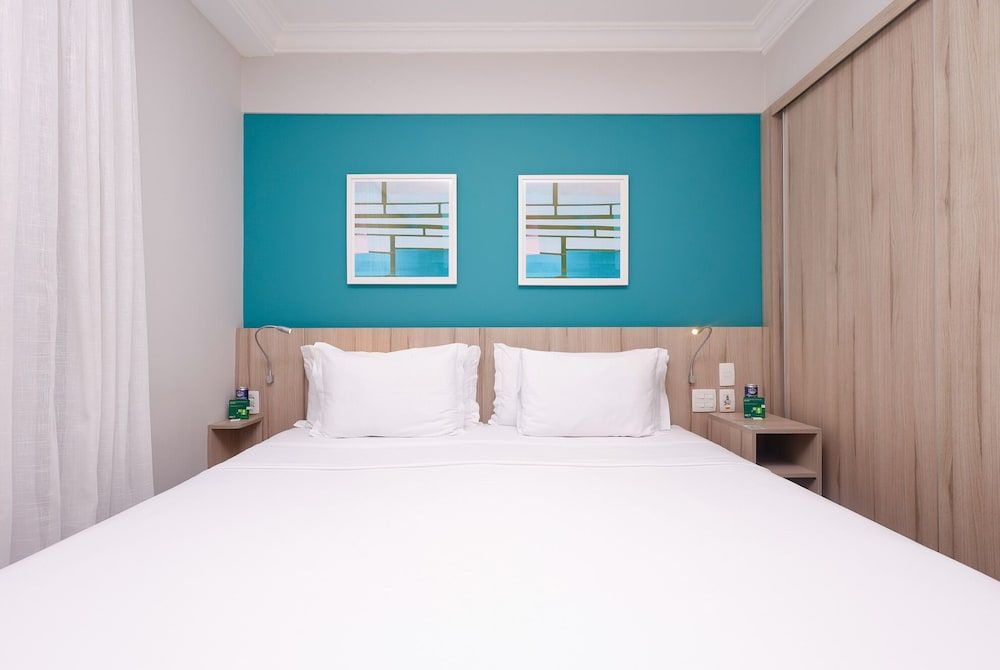 Radisson Hotel Oscar Freire Suite Superior King 3