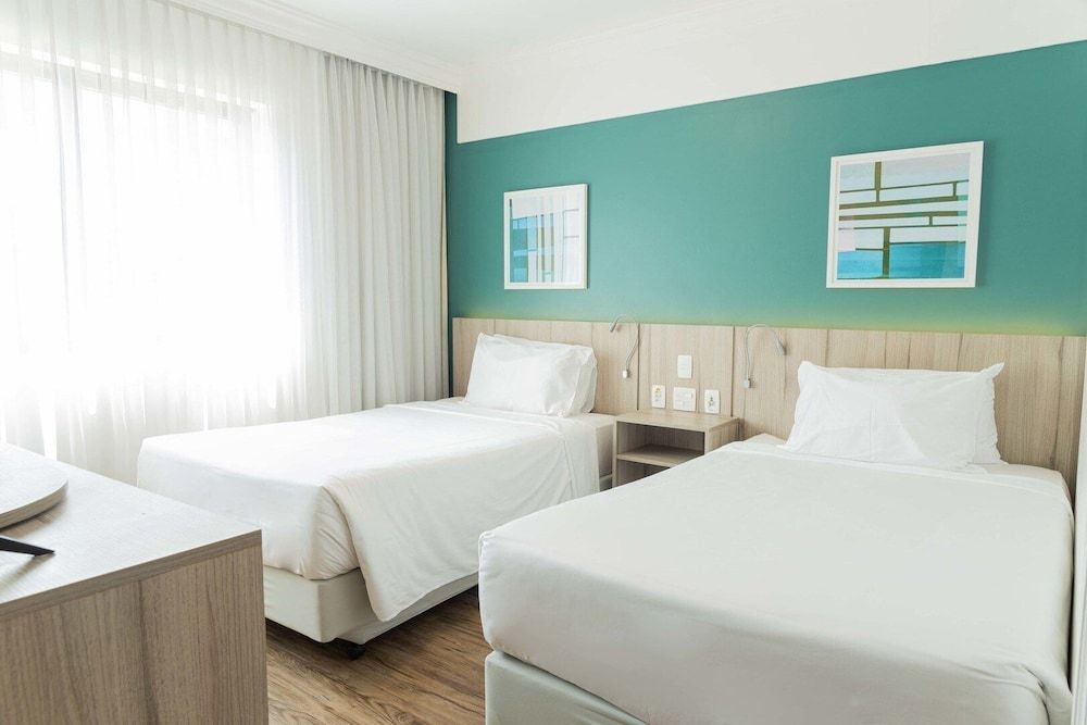 undefined Radisson Hotel Oscar Freire 2