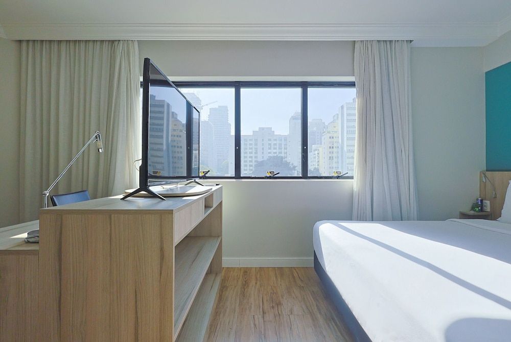 Radisson Hotel Oscar Freire Suite Superior King 13