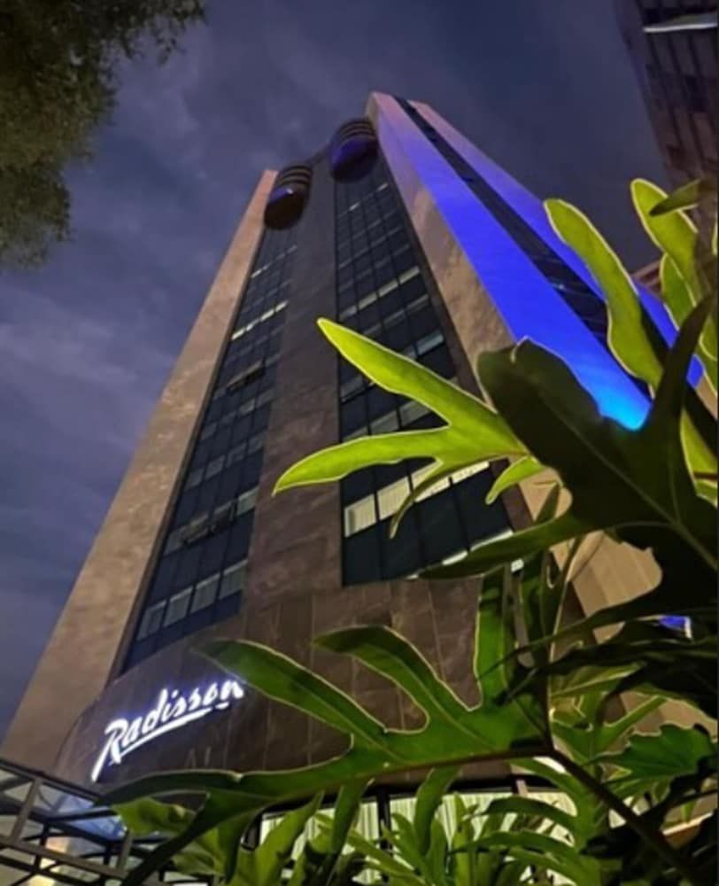 undefined Radisson Hotel Oscar Freire 7