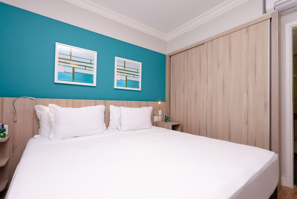 Radisson Hotel Oscar Freire Suite Superior King 2