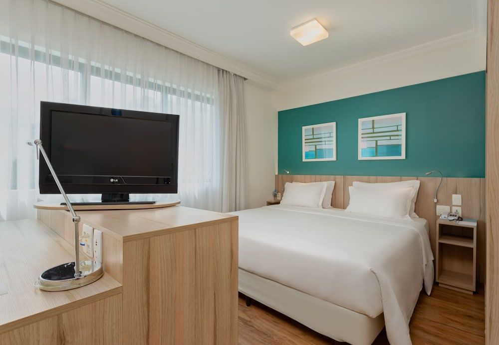 undefined Radisson Hotel Oscar Freire 4