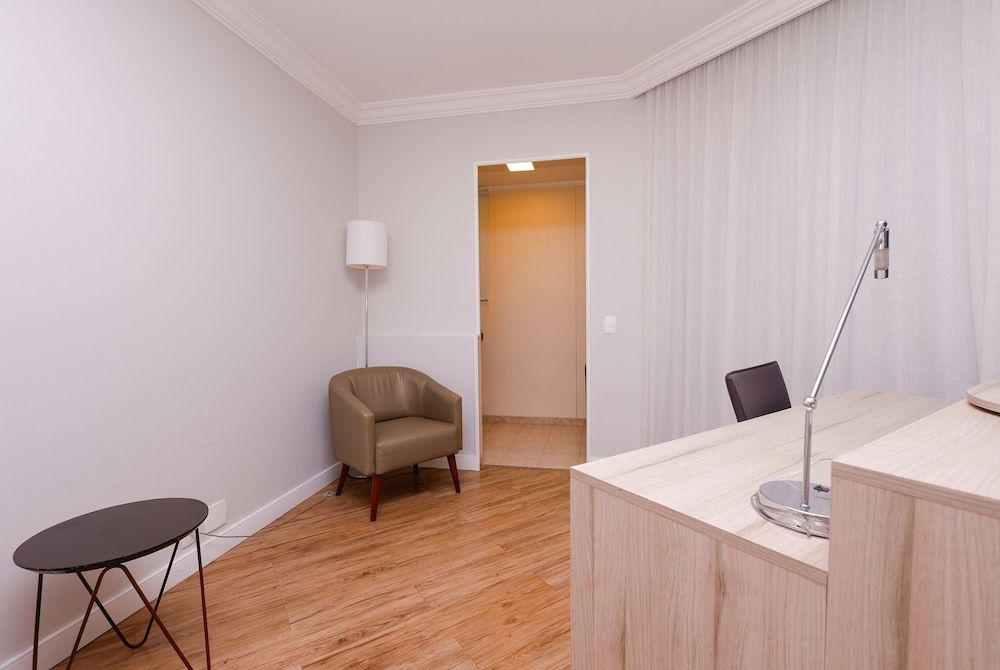 Radisson Hotel Oscar Freire Suite Superior King 10