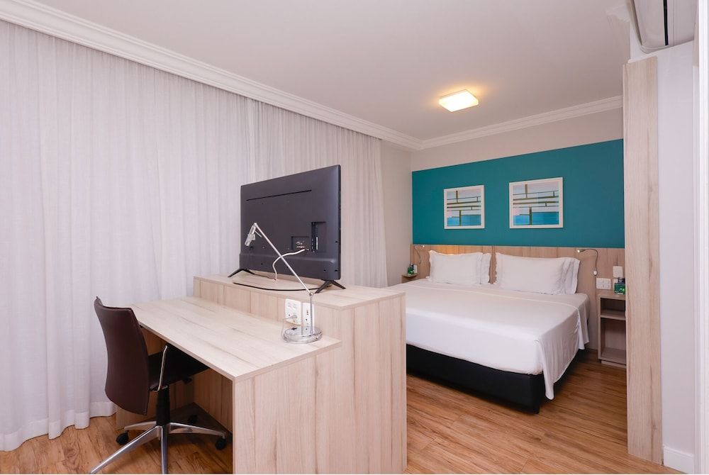 Radisson Hotel Oscar Freire Suite Superior King