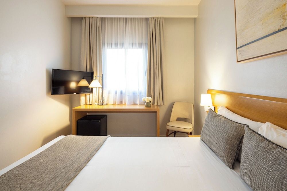 Arc la Rambla Double Room (Small)