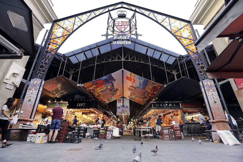 undefined Arc la Rambla 8