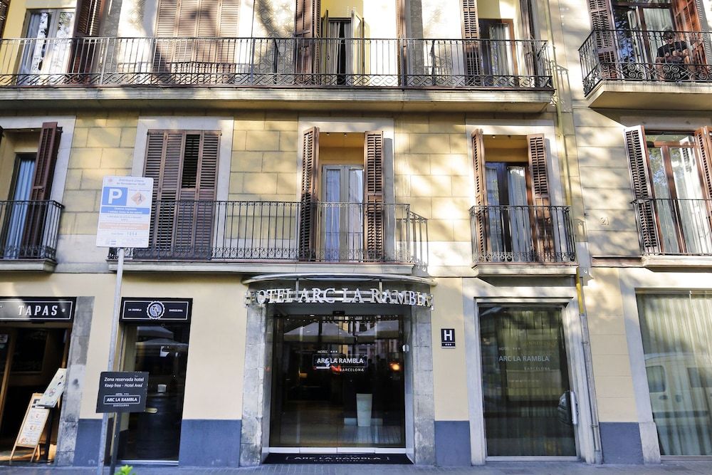 undefined Arc la Rambla 6
