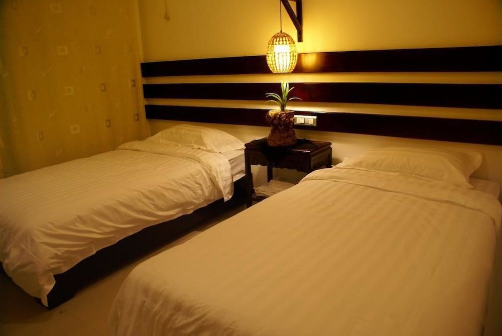 Standard Twin Room, Balcony