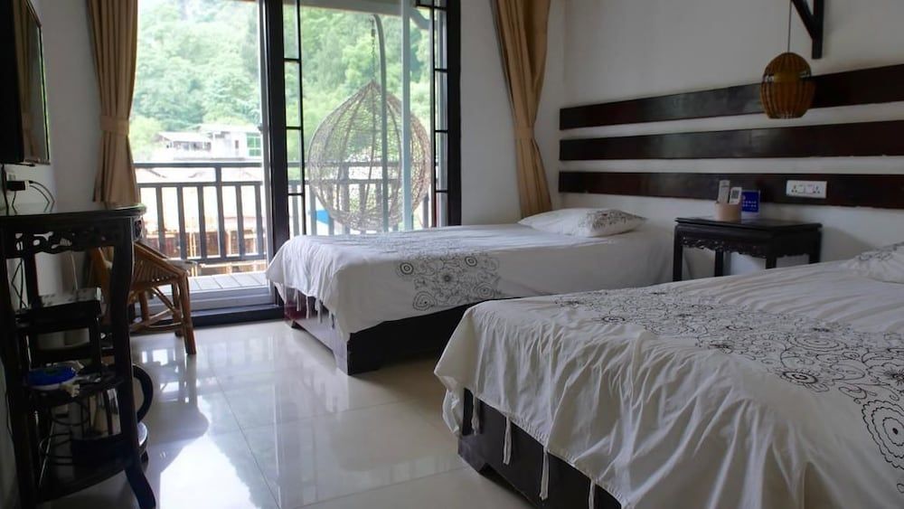 Standard Twin Room, Balcony