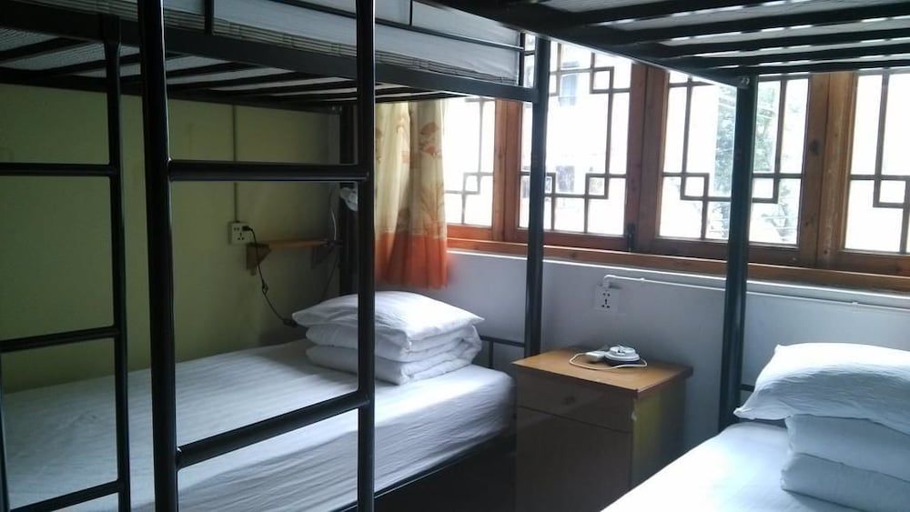 One Bed in 4 Beds Dorm