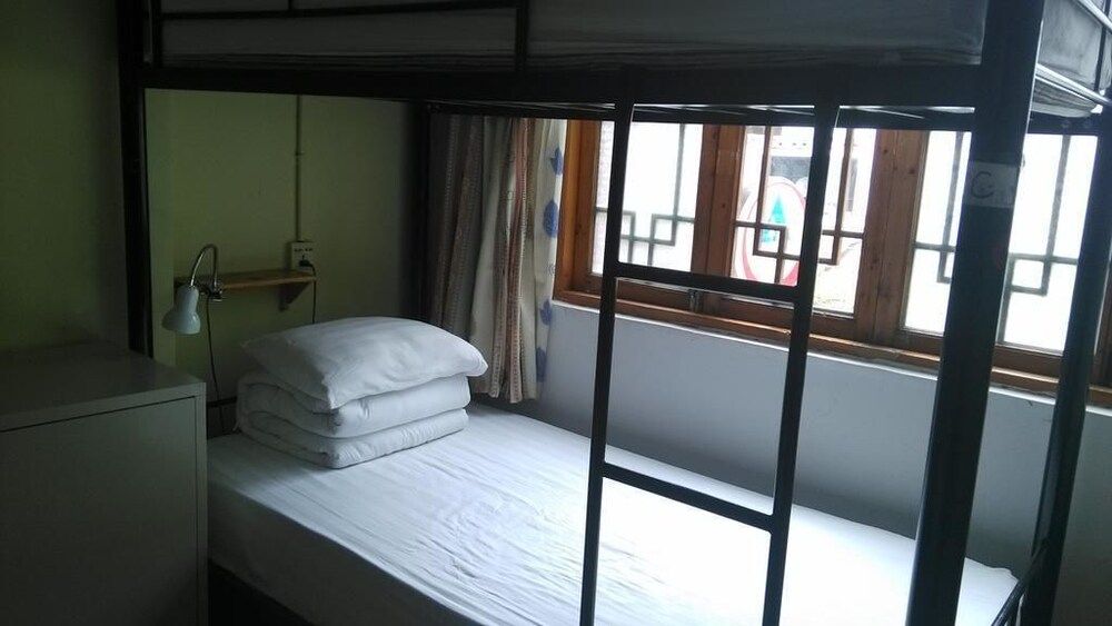 One Bed in 4 Beds Dorm
