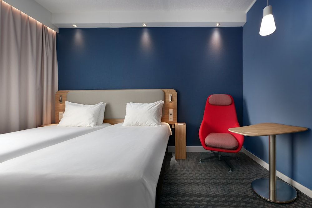 Standard Room, 2 Twin Beds