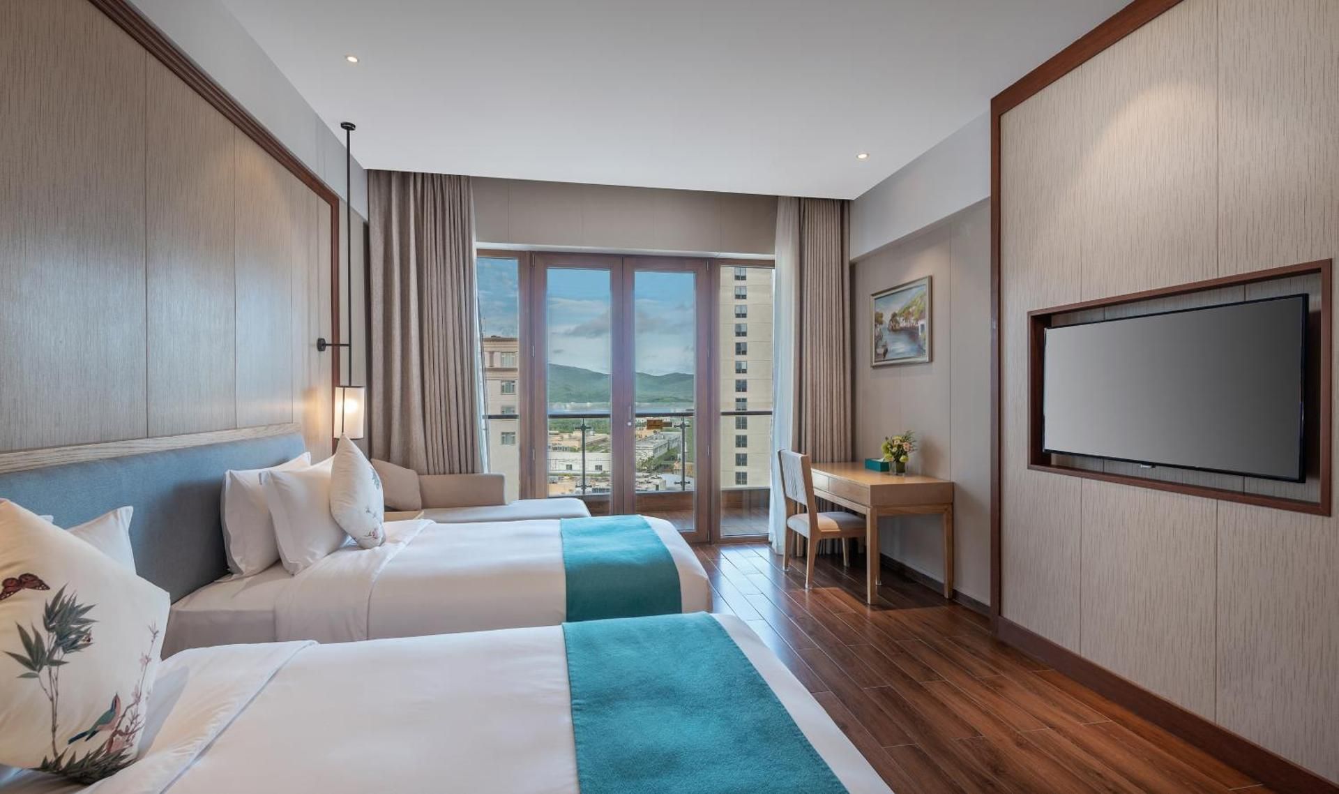 Bay View Room