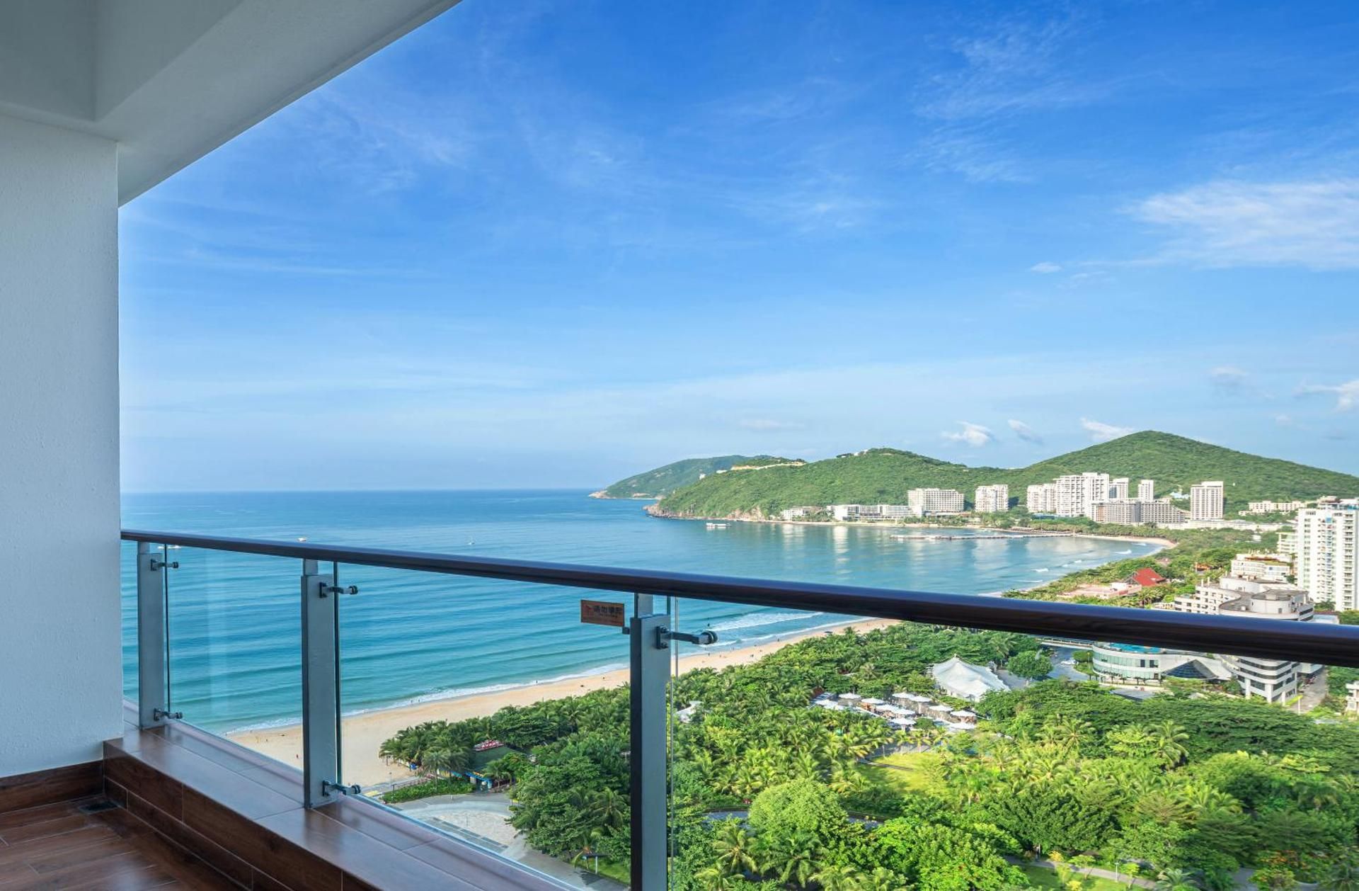 Deluxe Ocean View Room