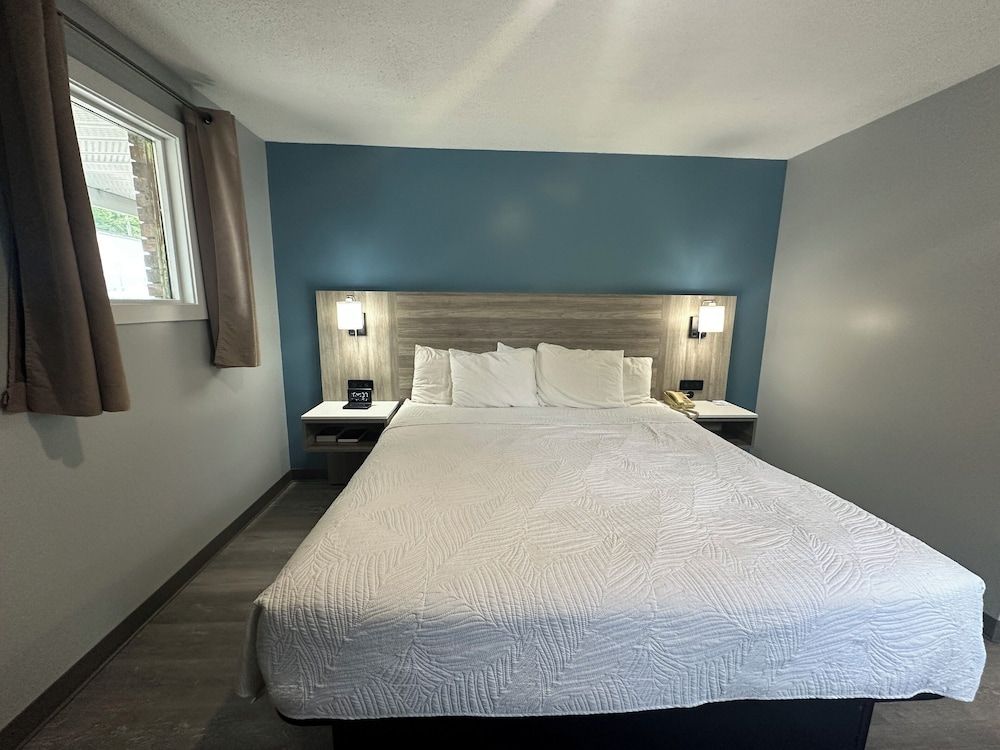 Room, 1 King Bed, Non Smoking