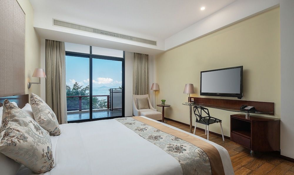Sea View Twin Room