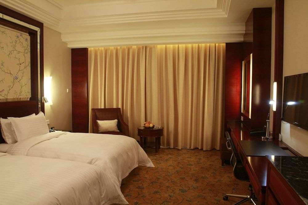 Deluxe Business Twin Room