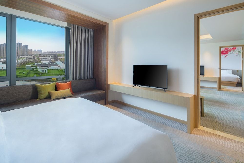 Deluxe Suite, 1 Bedroom