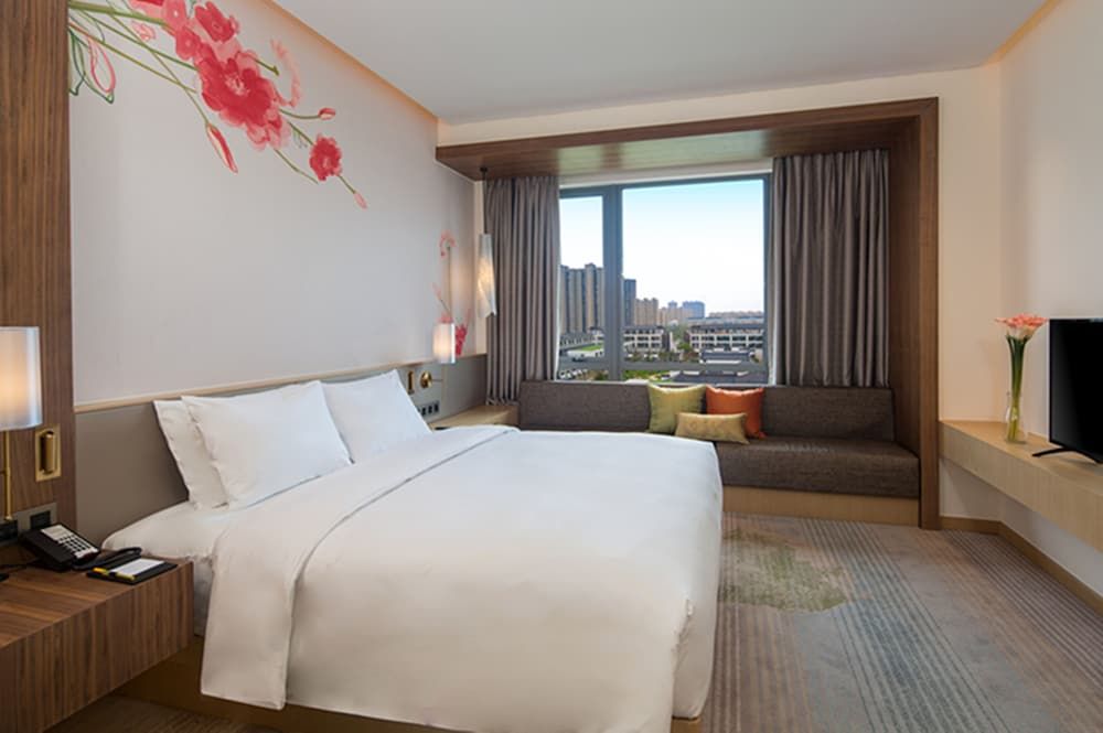 Deluxe Suite, 1 Bedroom