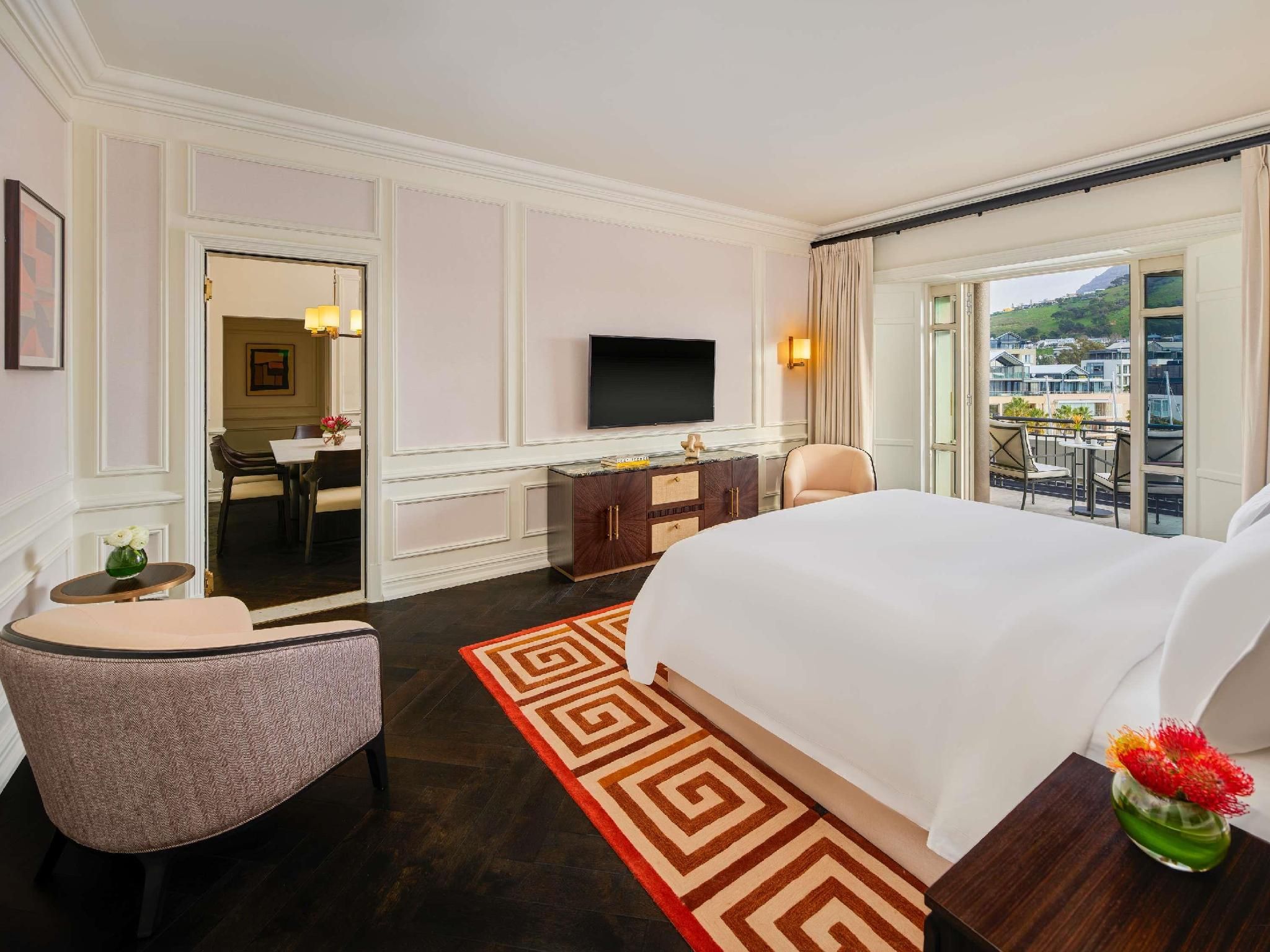 Rooftop Terrace Suite