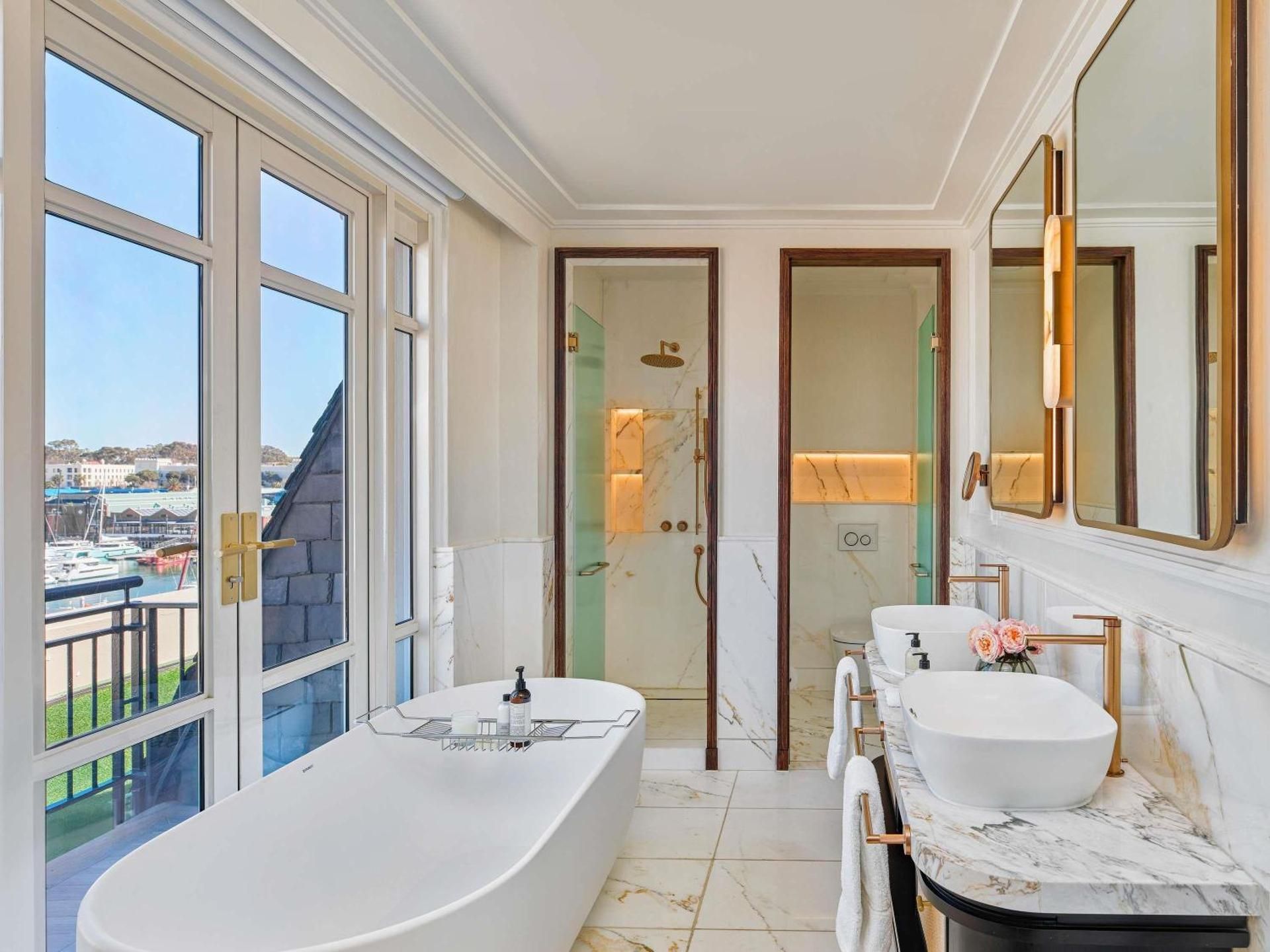 Cape Grace Suite