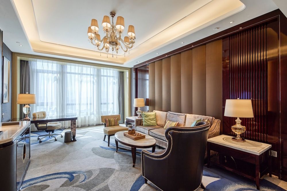 Wanda Realm Yinchuan Club Suite 3