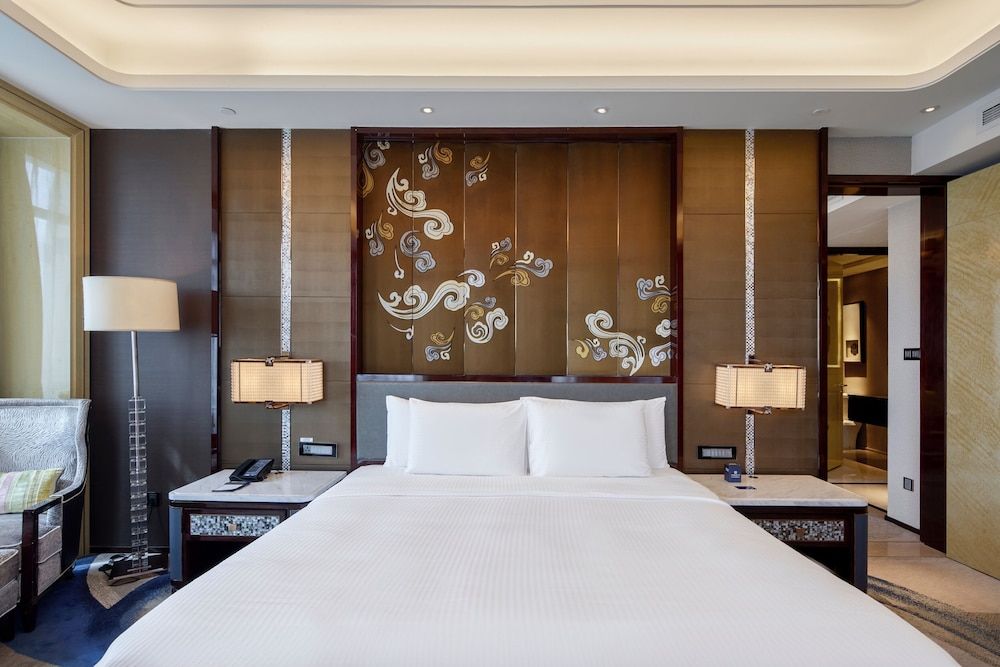 Wanda Realm Yinchuan Club Suite