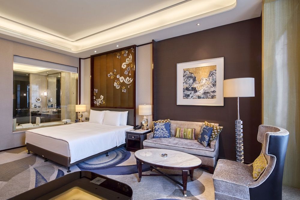Wanda Realm Yinchuan Executive Room 2