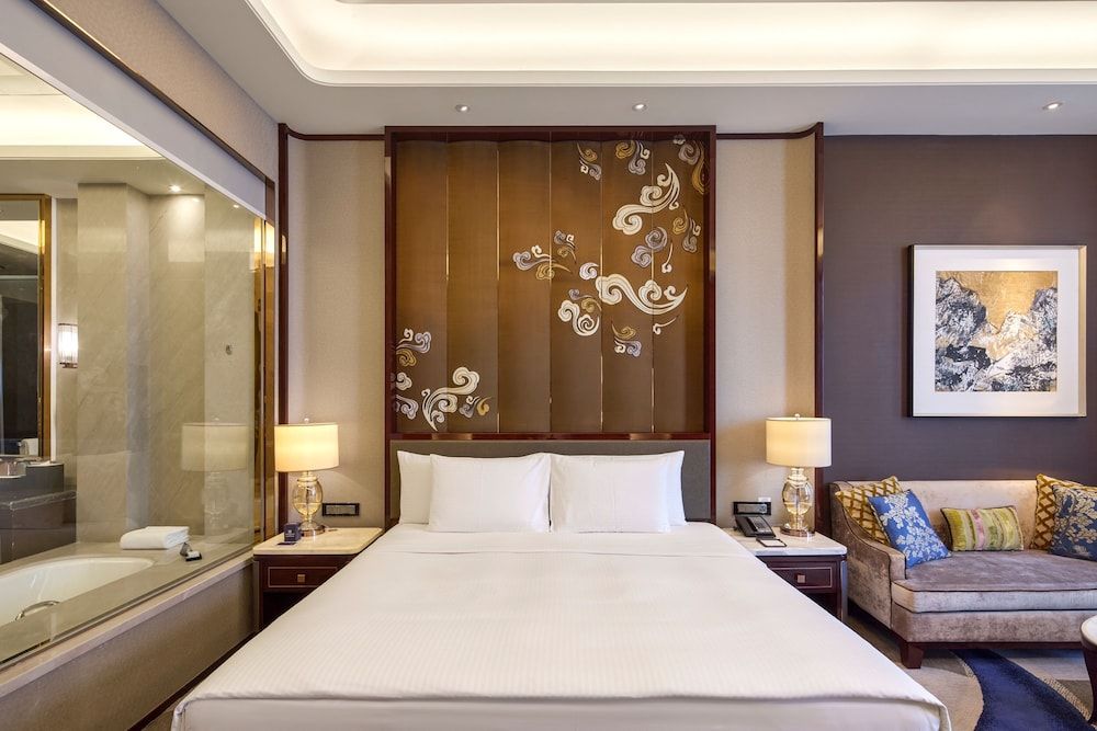 Wanda Realm Yinchuan Executive Room