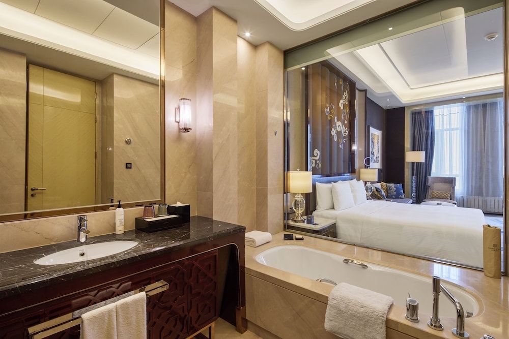 Wanda Realm Yinchuan Executive Room 4