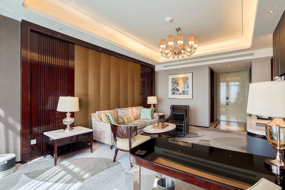 Wanda Realm Yinchuan Club Suite 4