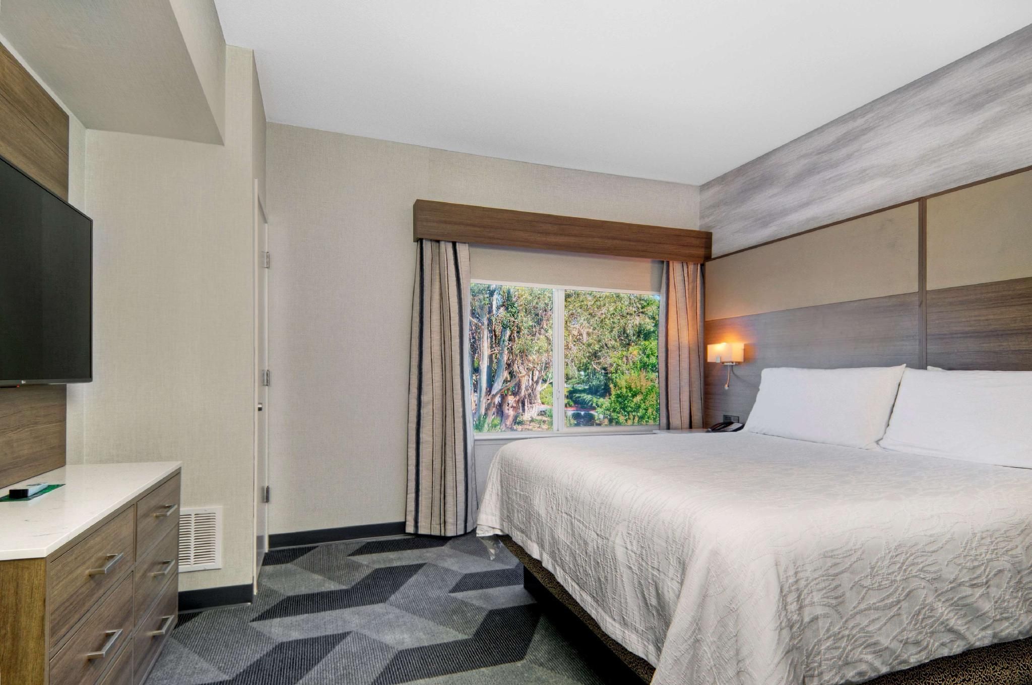 1 KING 1 BEDROOM SUITE