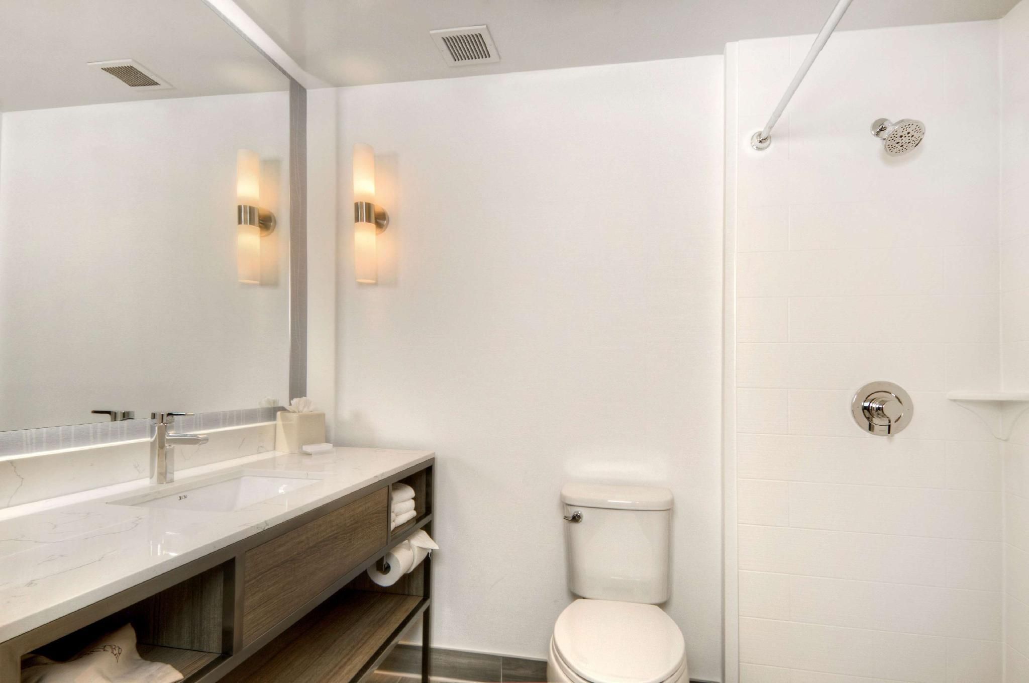 1 KING 1 BEDROOM SUITE
