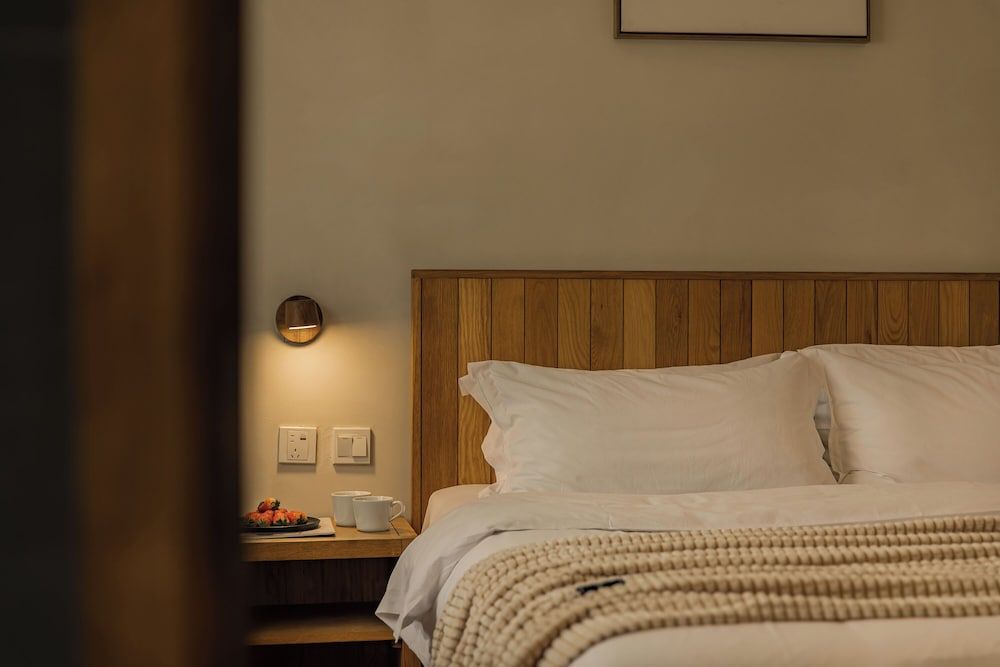 Hangzhou West Lake Yueshang Yunshe Boutique Homestay Classic Double Room 3