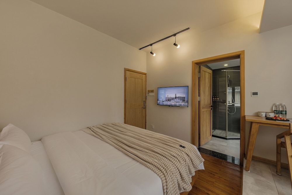 Hangzhou West Lake Yueshang Yunshe Boutique Homestay Classic Double Room 2