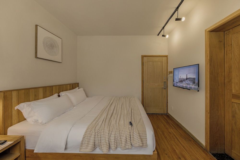 Hangzhou West Lake Yueshang Yunshe Boutique Homestay Classic Double Room 5