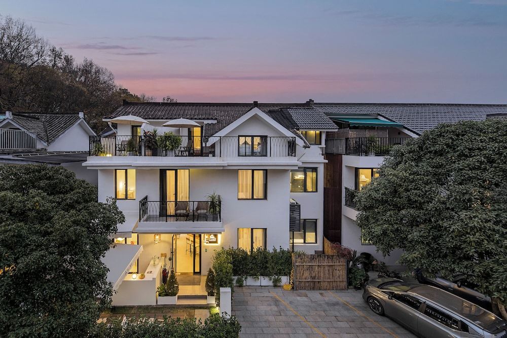 undefined Hangzhou West Lake Yueshang Yunshe Boutique Homestay 7