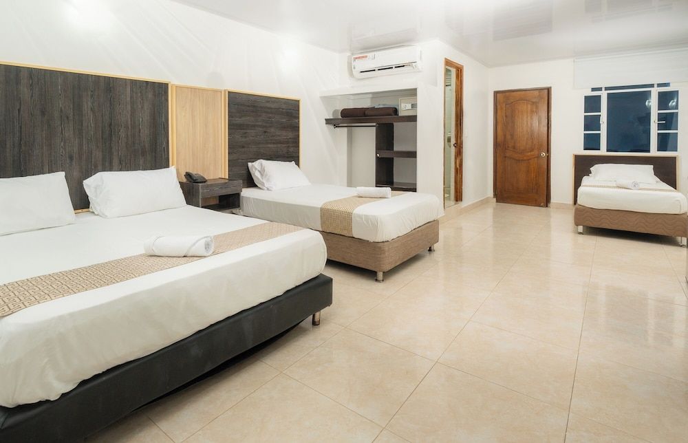 Quadruple Room