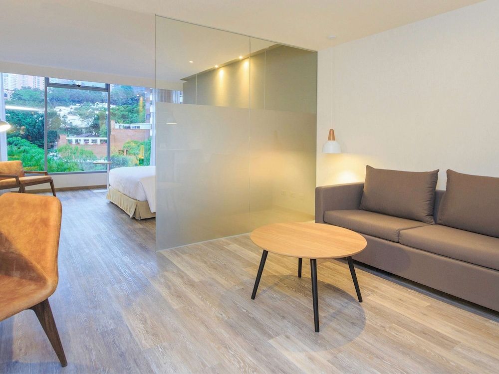 Superior Suite, 1 Queen Bed with Sofa bed