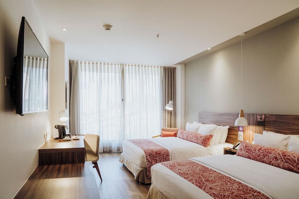 Executive Room, 2 Double Beds