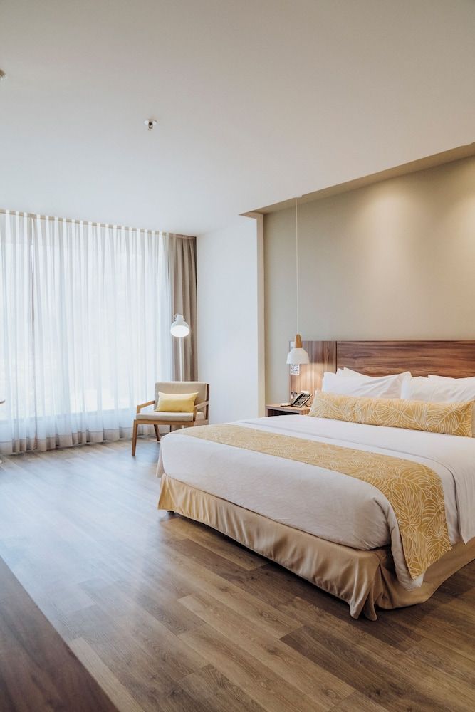 Executive Room, 1 Queen Bed